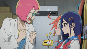 Flip Flappers